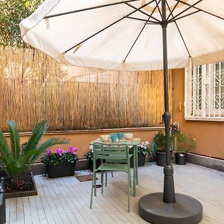 Casa Vegezio Near Vatican Museum And Metro Cipro Private Garden Check-In From 3 Pm To 10 Pm ภายนอก รูปภาพ