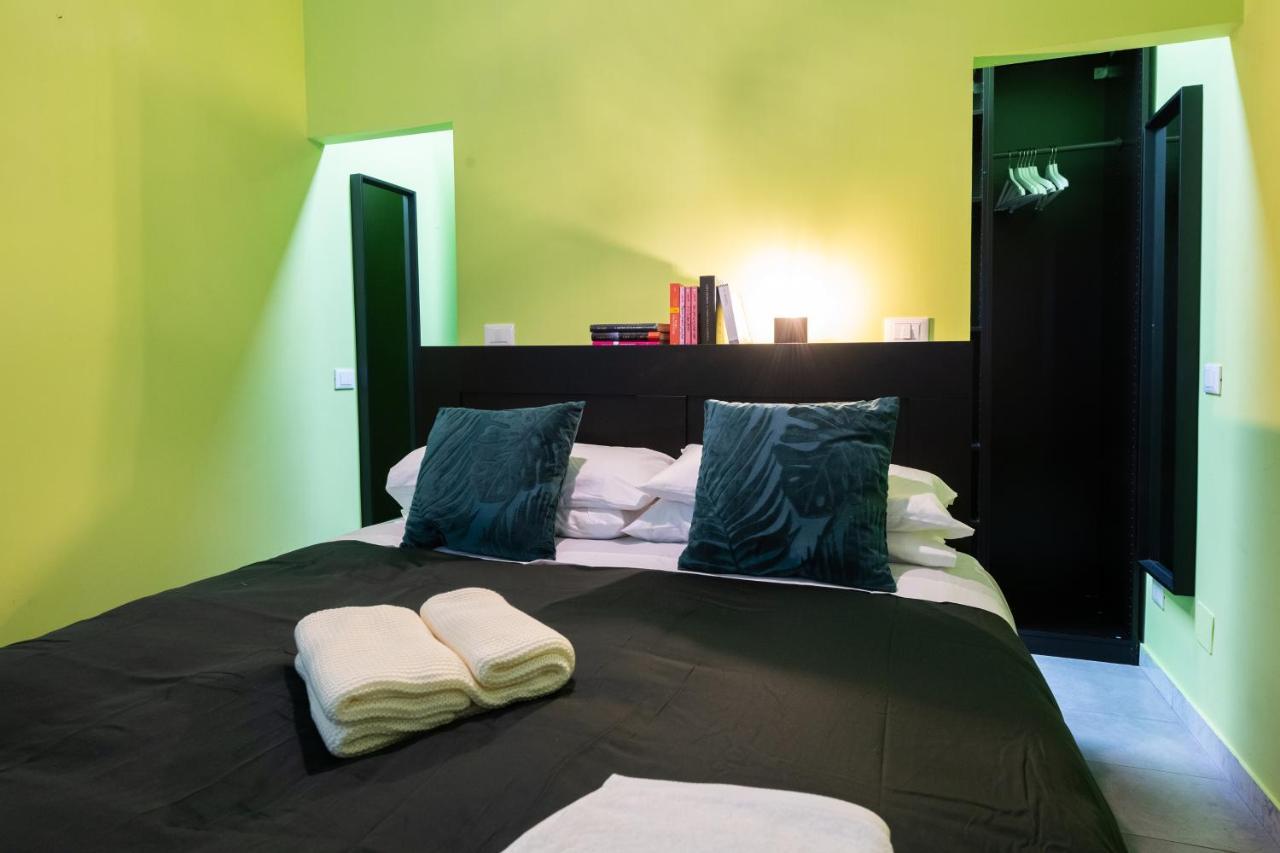 Casa Vegezio Near Vatican Museum And Metro Cipro Private Garden Check-In From 3 Pm To 10 Pm ภายนอก รูปภาพ