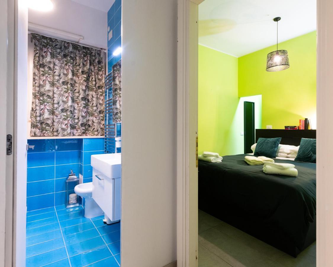 Casa Vegezio Near Vatican Museum And Metro Cipro Private Garden Check-In From 3 Pm To 10 Pm ภายนอก รูปภาพ