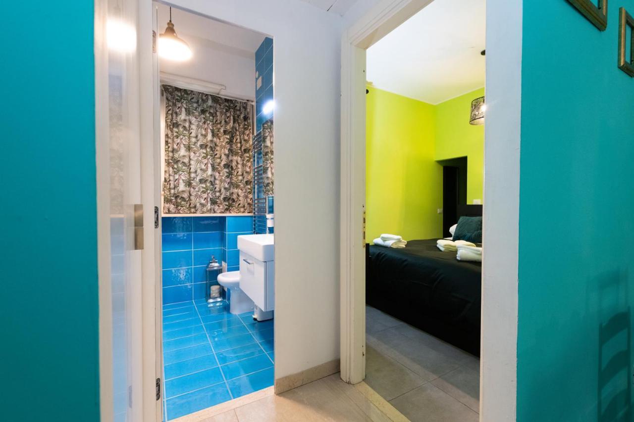 Casa Vegezio Near Vatican Museum And Metro Cipro Private Garden Check-In From 3 Pm To 10 Pm ภายนอก รูปภาพ