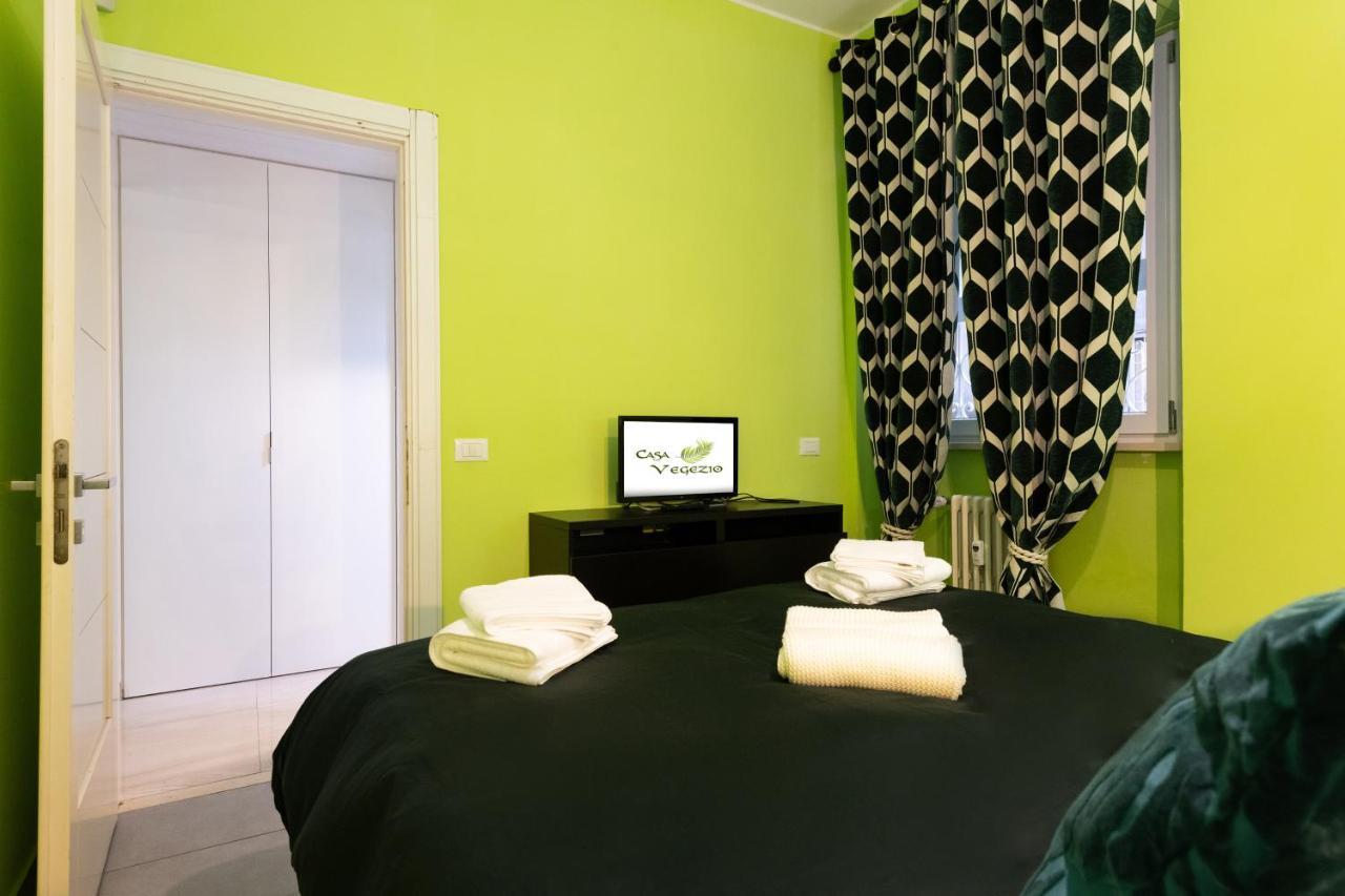 Casa Vegezio Near Vatican Museum And Metro Cipro Private Garden Check-In From 3 Pm To 10 Pm ภายนอก รูปภาพ