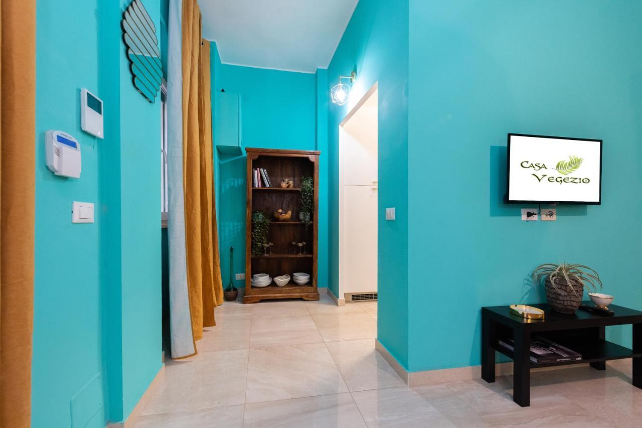 Casa Vegezio Near Vatican Museum And Metro Cipro Private Garden Check-In From 3 Pm To 10 Pm ภายนอก รูปภาพ